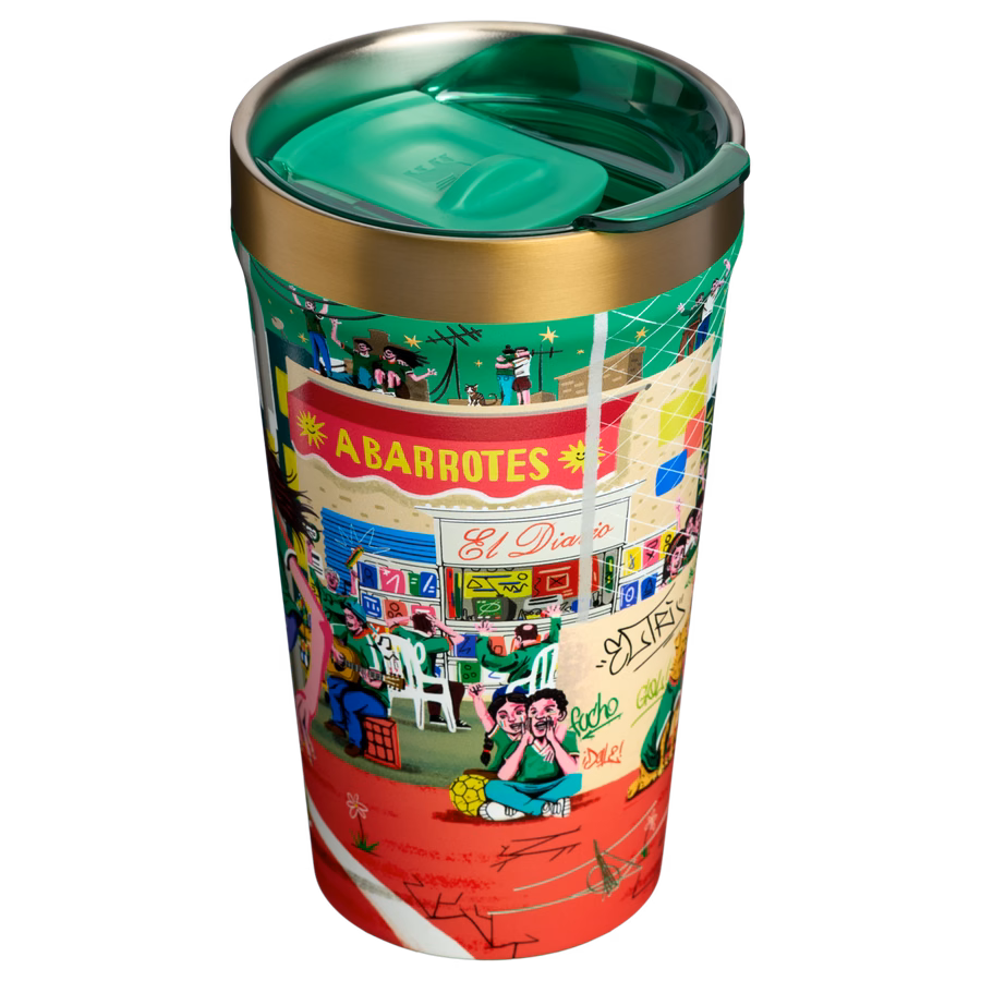 Fútbol Artist Collection Tumbler | 0,47L
