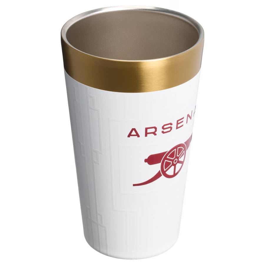Stanley 1913 x Arsenal Stacking Tumbler | 0,47L