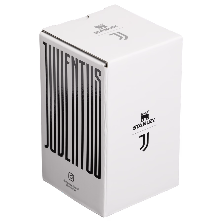 Stanley 1913 x Juventus Stapelglas | 0,47L