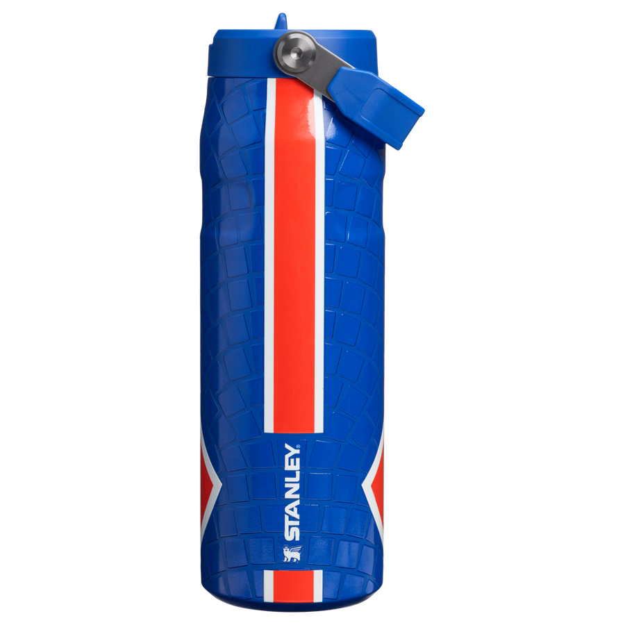 Stanley 1913 x Paris Saint-Germain IceFlow™ Flasche Flip Straw 2.0 | 0,71L