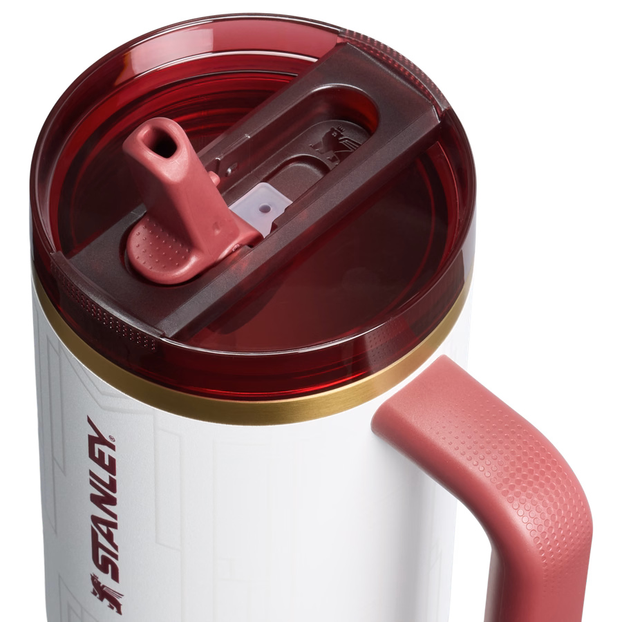 Stanley 1913 x Arsenal Quencher® ProTour Flip Straw Tumbler | 1,18L