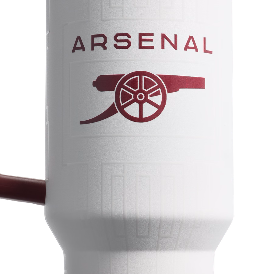 Stanley 1913 x Arsenal Quencher® ProTour Flip Straw Tumbler | 1,18L
