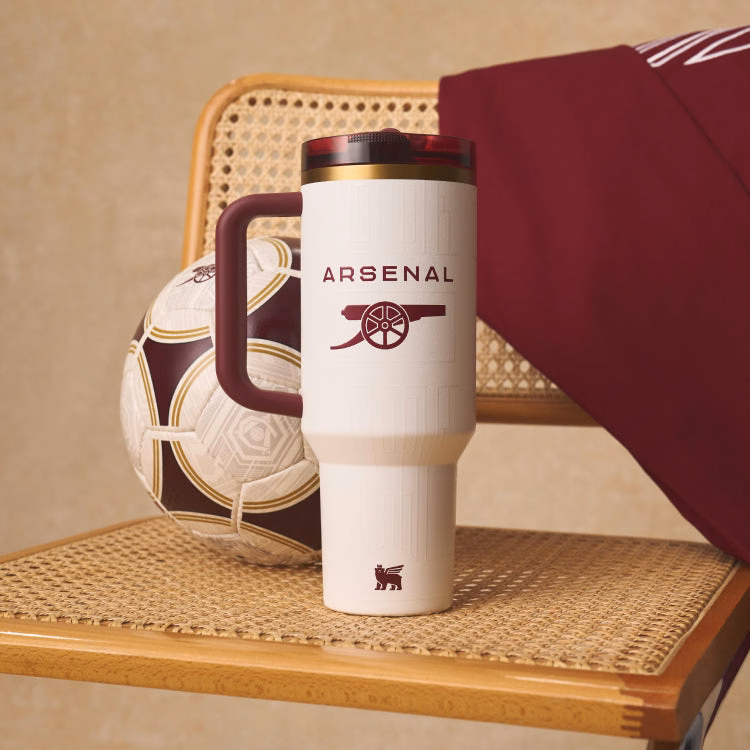 Stanley 1913 x Arsenal Quencher® ProTour Flip Straw Tumbler | 1,18L