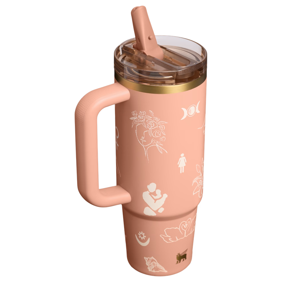 Quencher® ProTour Flip Straw Tumbler | 0,89L
