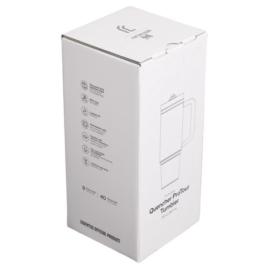 Stanley 1913 x Juventus Quencher® ProTour Tumbler | 0,89L