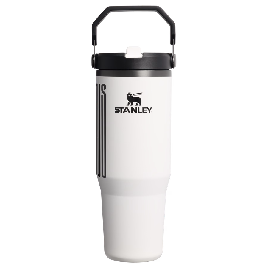 Stanley 1913 x Juventus IceFlow™ Flip Straw 2.0 Tumbler | 0.89L
