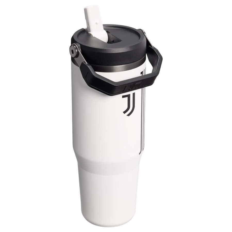 Stanley 1913 x Juventus IceFlow™ Flip Straw 2.0 Tumbler | 0.89L