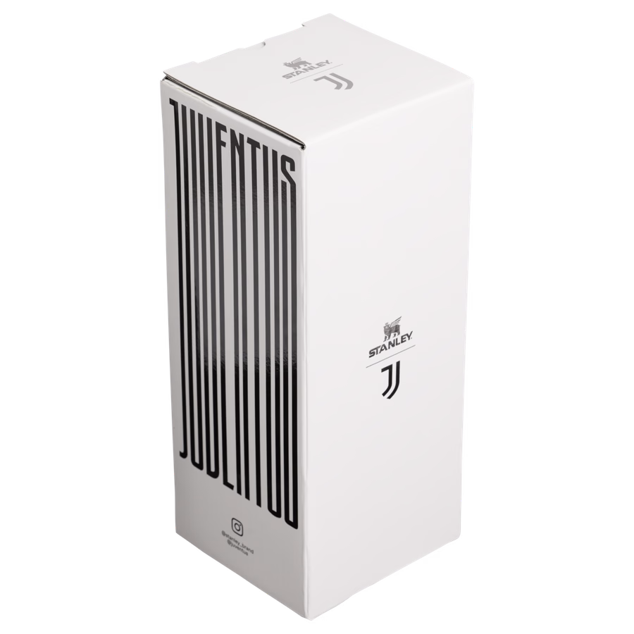Stanley 1913 x Juventus IceFlow™ Flip Straw 2.0 Tumbler | 0.89L