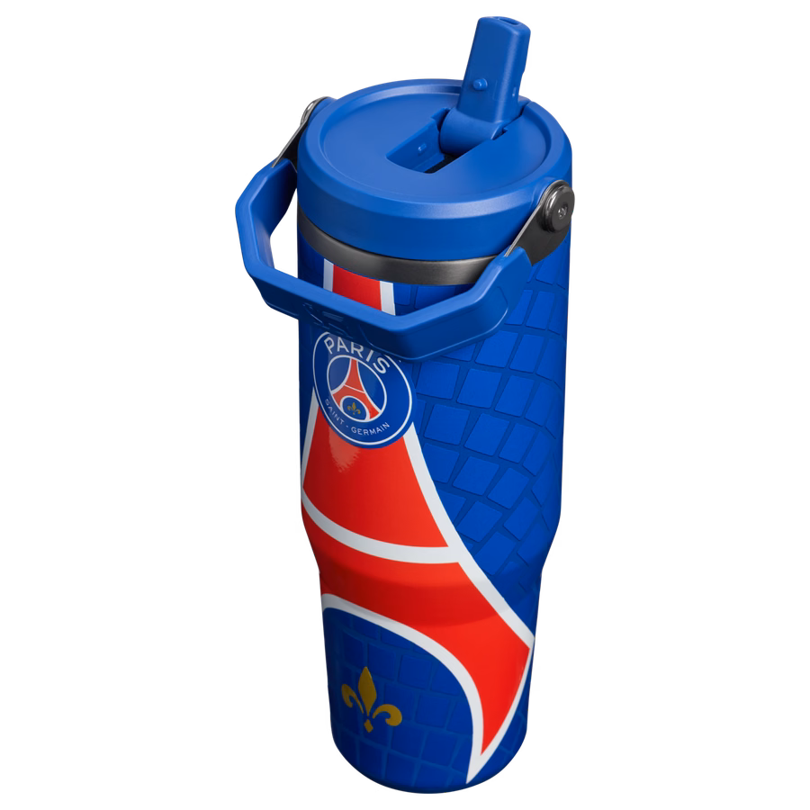 Stanley 1913 x Paris Saint-Germain IceFlow™ Flip Straw 2.0 Tumbler | 0.89L