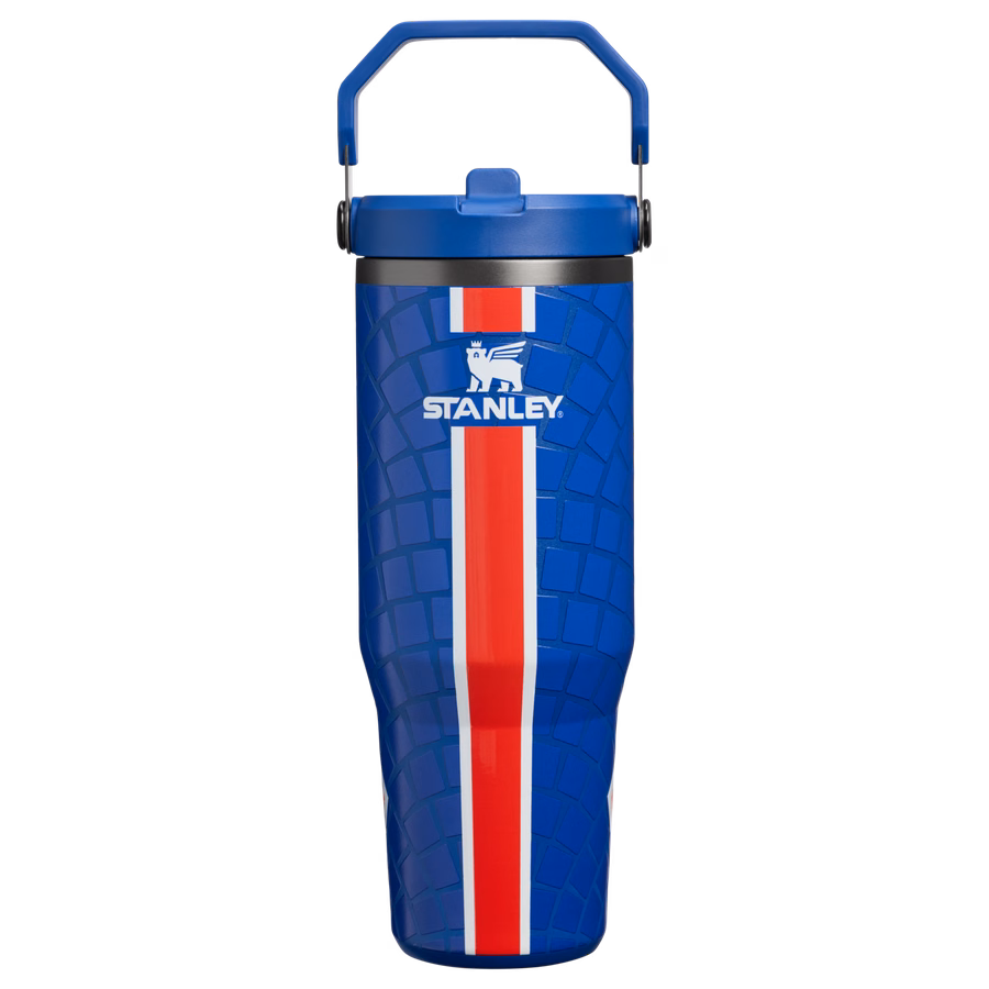 Stanley 1913 x Paris Saint-Germain IceFlow™ Flip Straw 2.0 Tumbler | 0.89L