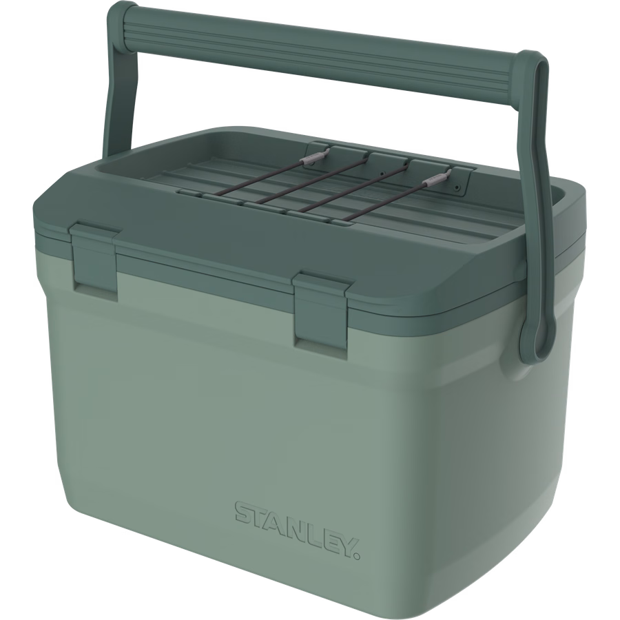 Easy-Carry Outdoor Cooler | 15.1L