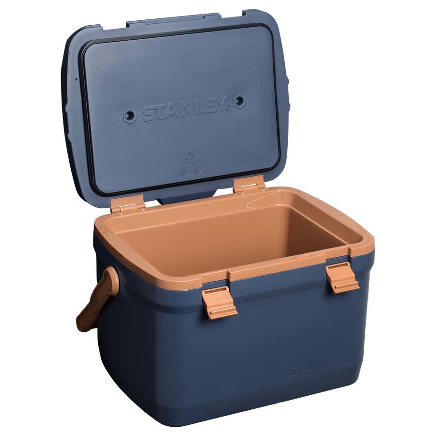 Easy-Carry Outdoor Cooler | 15.1L
