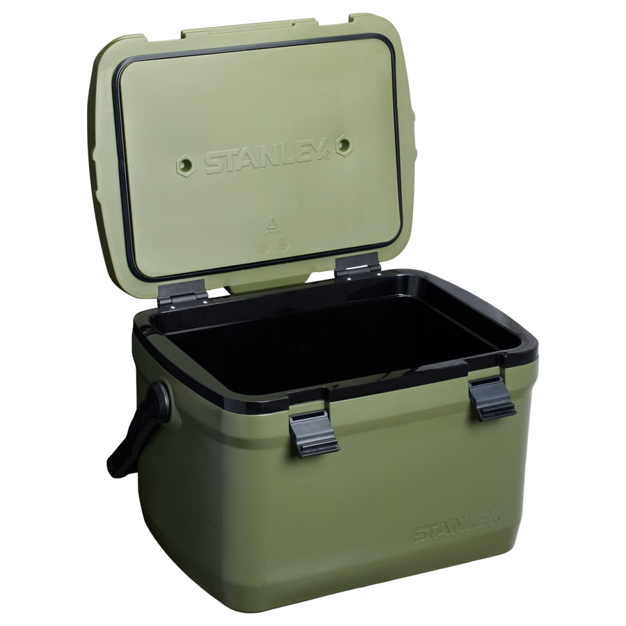 Easy-Carry Outdoor Cooler | 15.1L