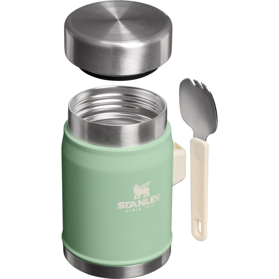 Legendary Food Jar + Spork | 0.4L