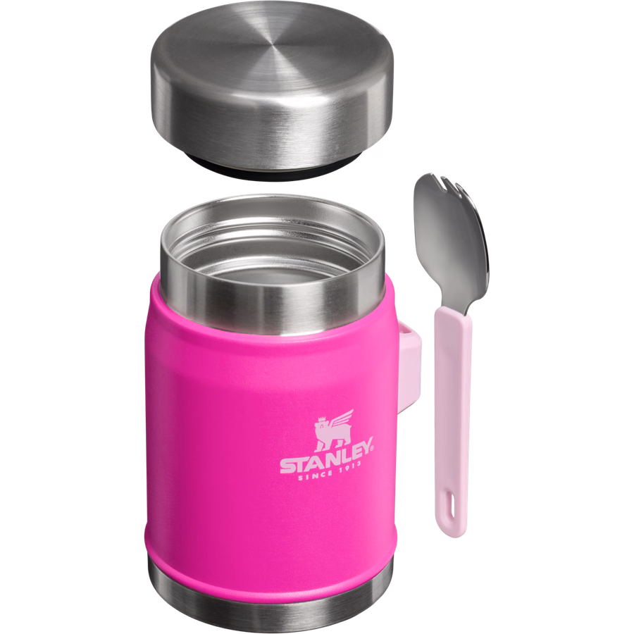 Legendary Food Jar + Spork | 0.4L