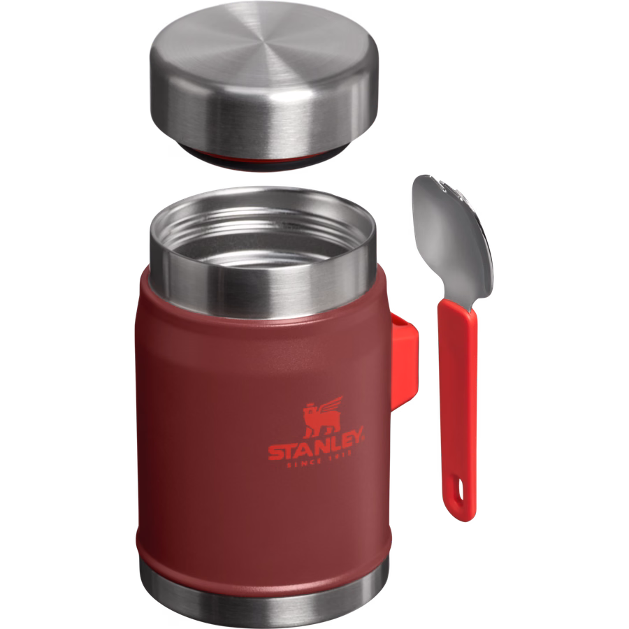 Legendary Food Jar + Spork | 0.4L