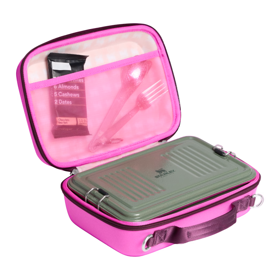 All Day Mini Lunch Box | 4L